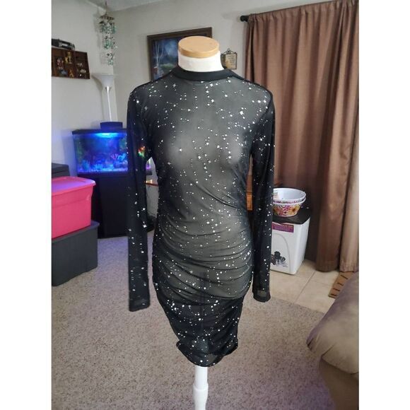 NWOT CLAIRE STEVENSON DRESS - Picture 1 of 5